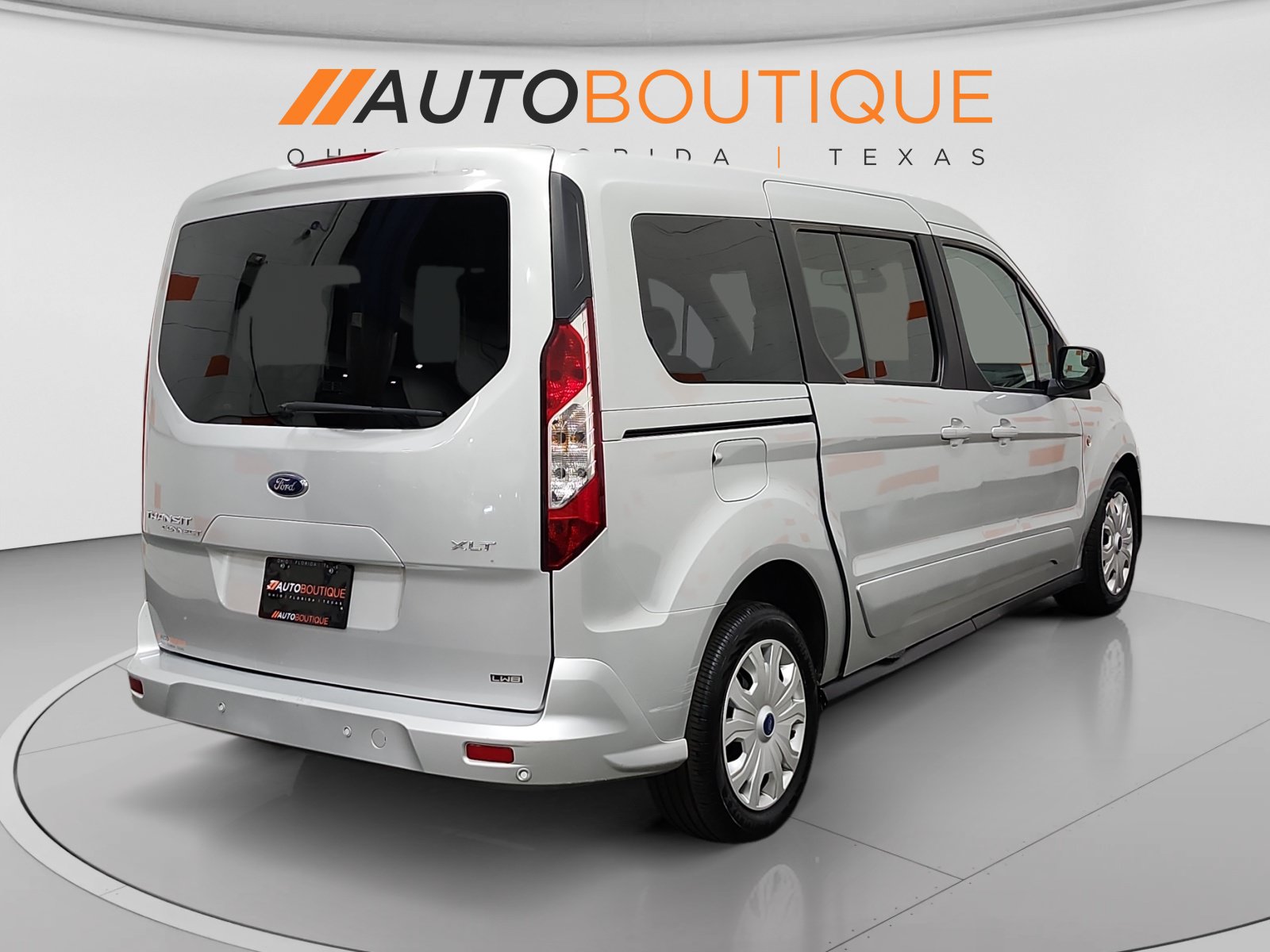 Used 2022 Ford Transit Connect XLT FWD image 5