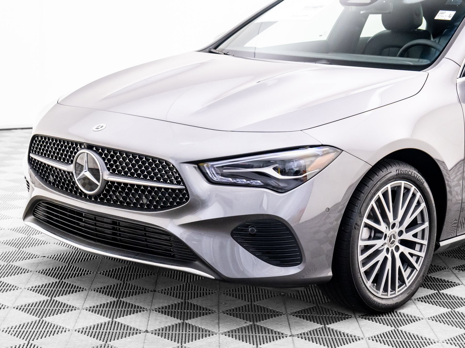 New 2026 Mercedes-Benz CLA 250 4MATIC image 30
