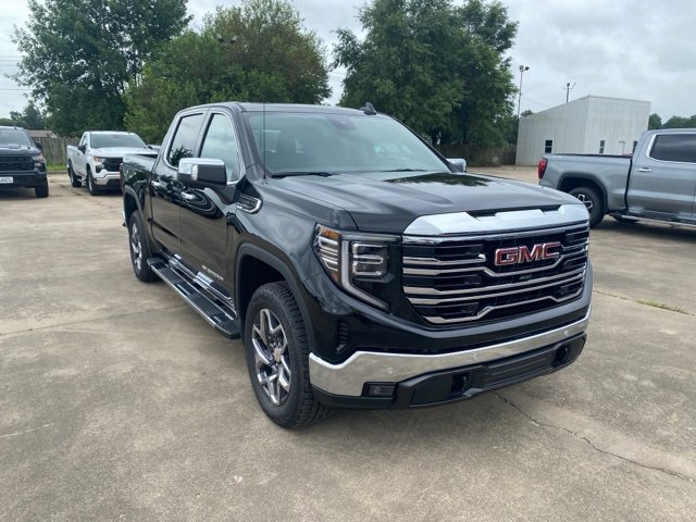 New 2025 GMC Sierra 1500 SLT w/ SLT Premium Plus Package image 8