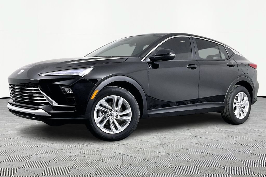 New 2026 Buick Envista Preferred
