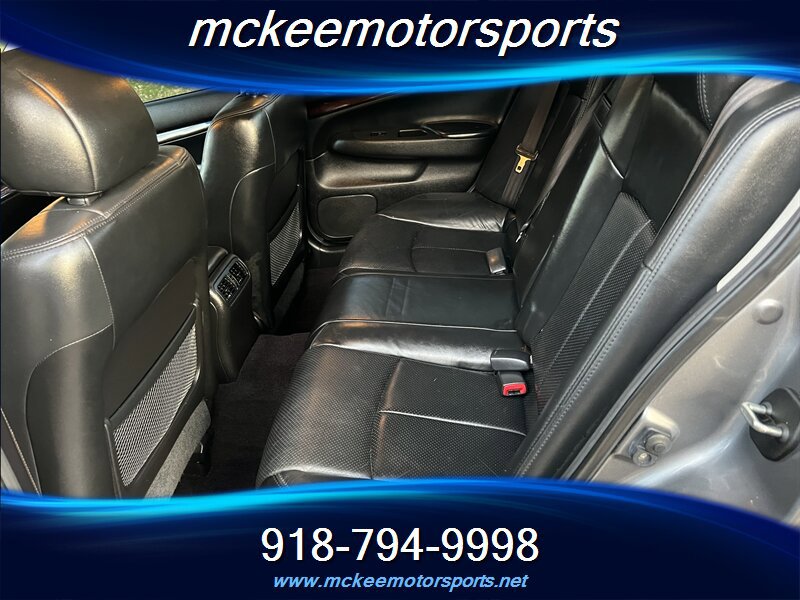 Used 2012 INFINITI G37 Journey w/ Premium Pkg RWD image 7