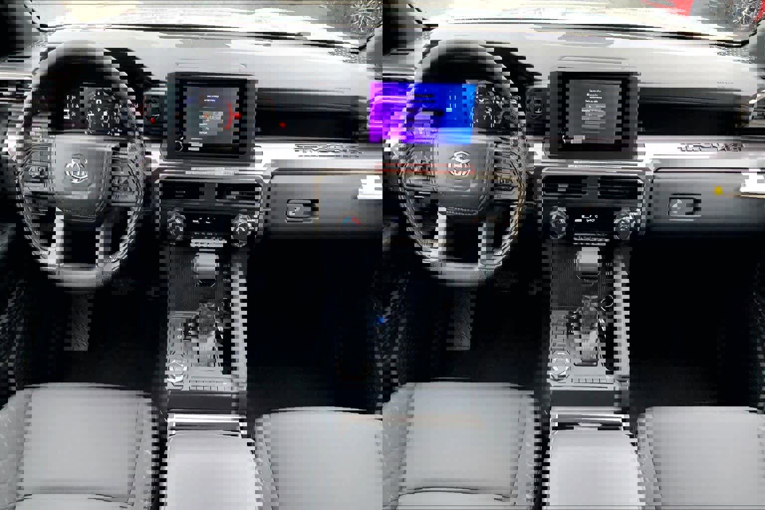 New 2026 Toyota Tacoma SR5 image 5