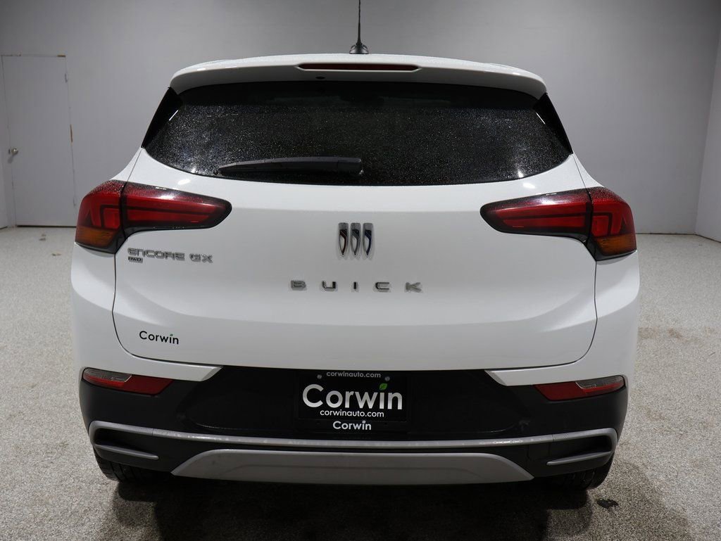 Used 2024 Buick Encore GX Preferred image 3