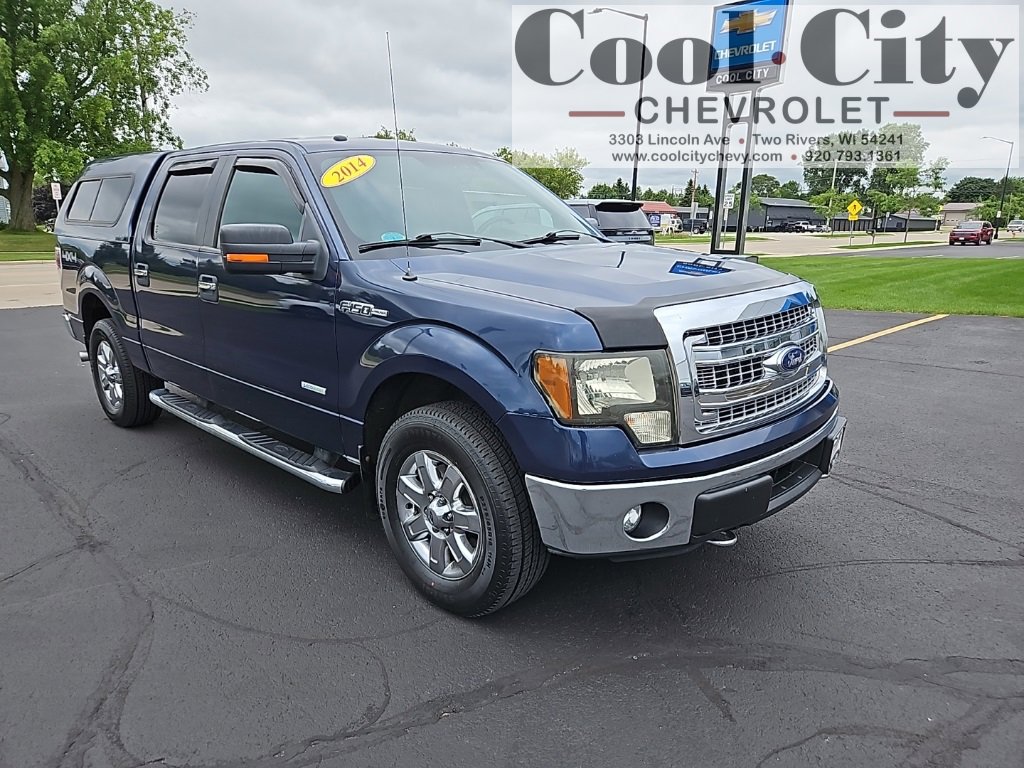 Used 2014 Ford F150 XLT w/ Equipment Group 302A Luxury