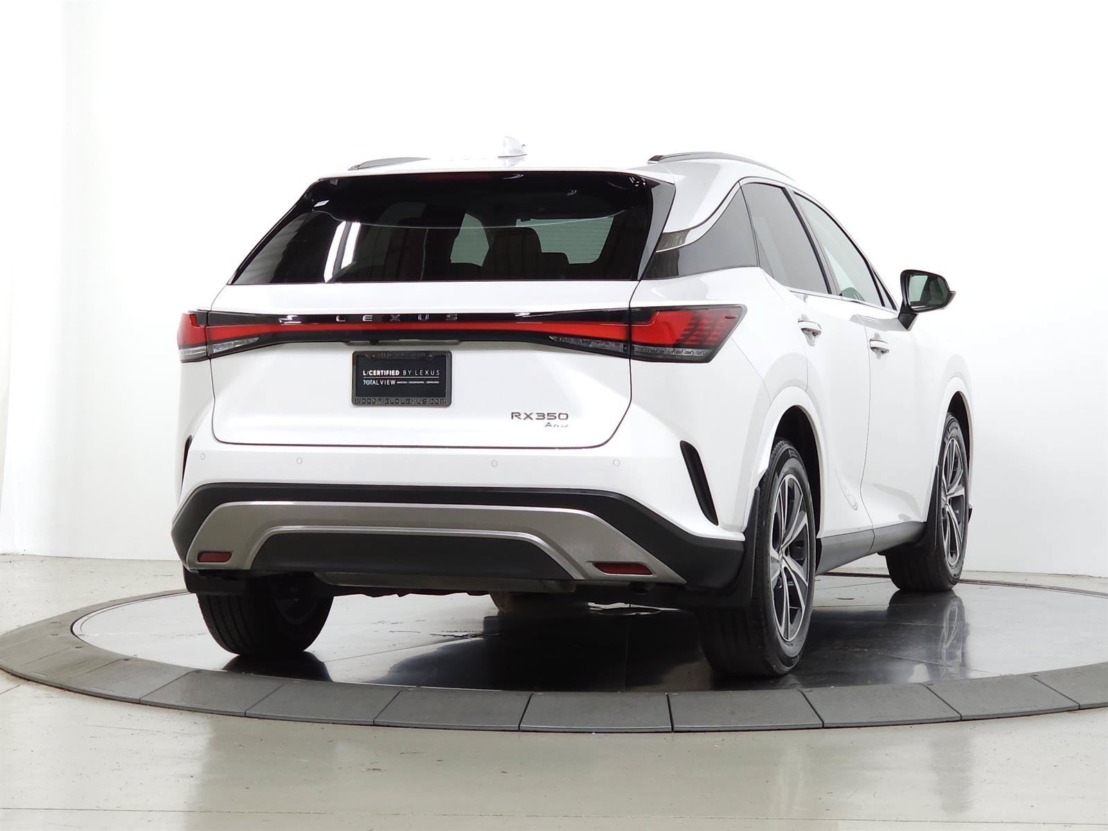 Certified 2024 Lexus RX 350 Premium w/ Convenience Package AWD/4WD image 10