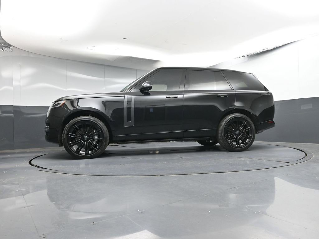 Used 2024 Land Rover Range Rover SE AWD/4WD image 31