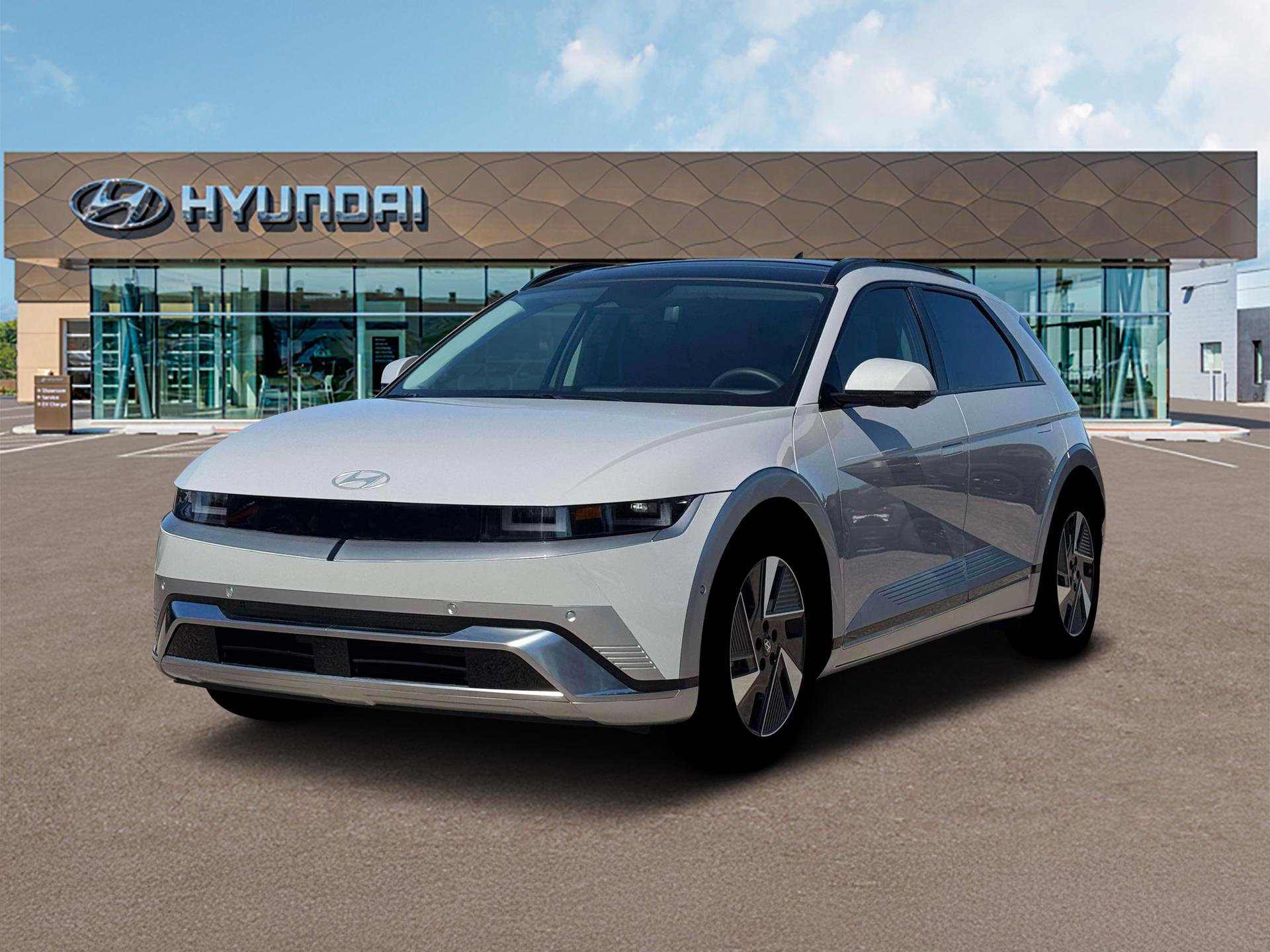 New 2026 Hyundai Ioniq 5 Limited