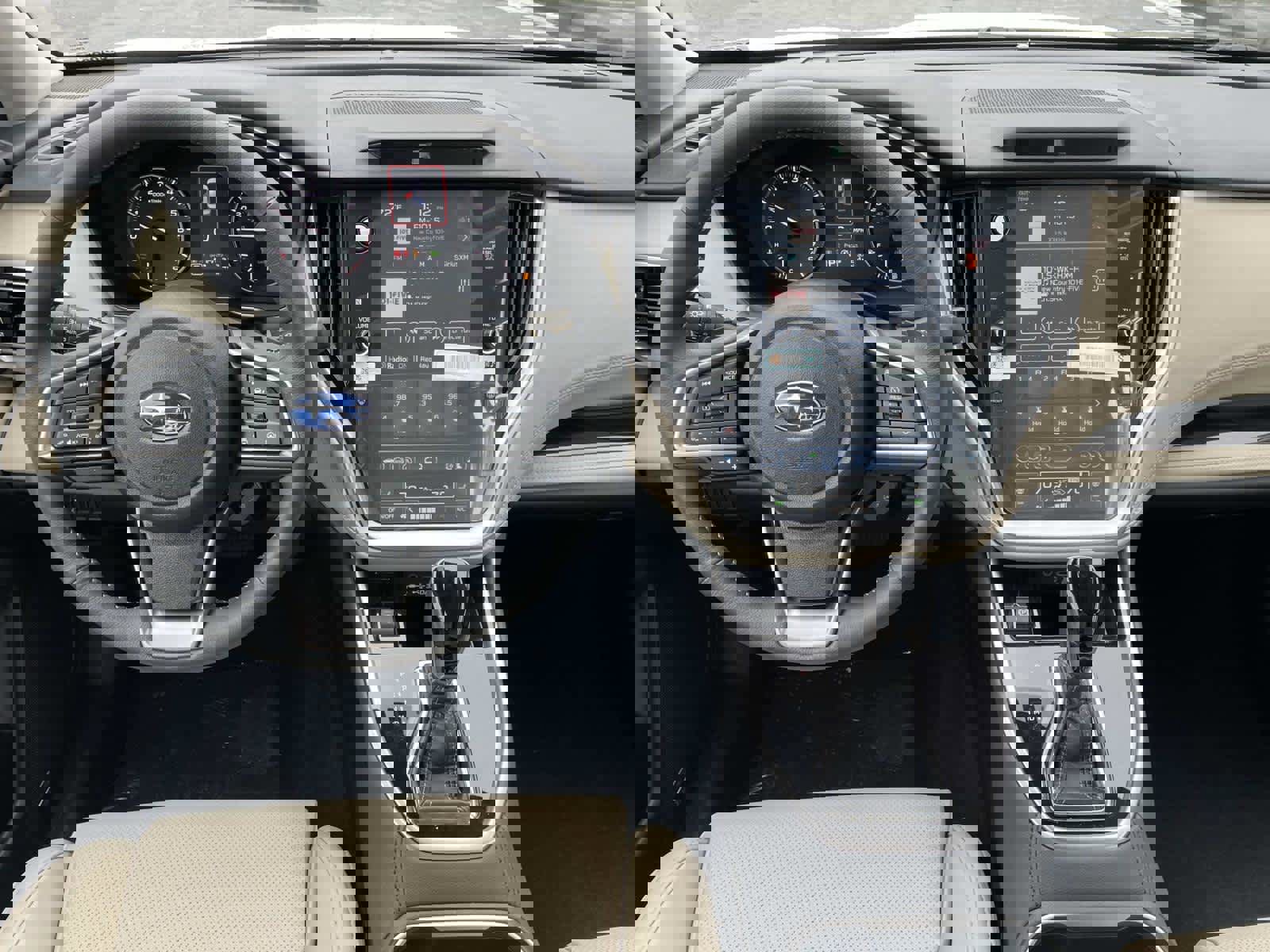 New 2025 Subaru Legacy Limited w/ Popular Package #2 image 6