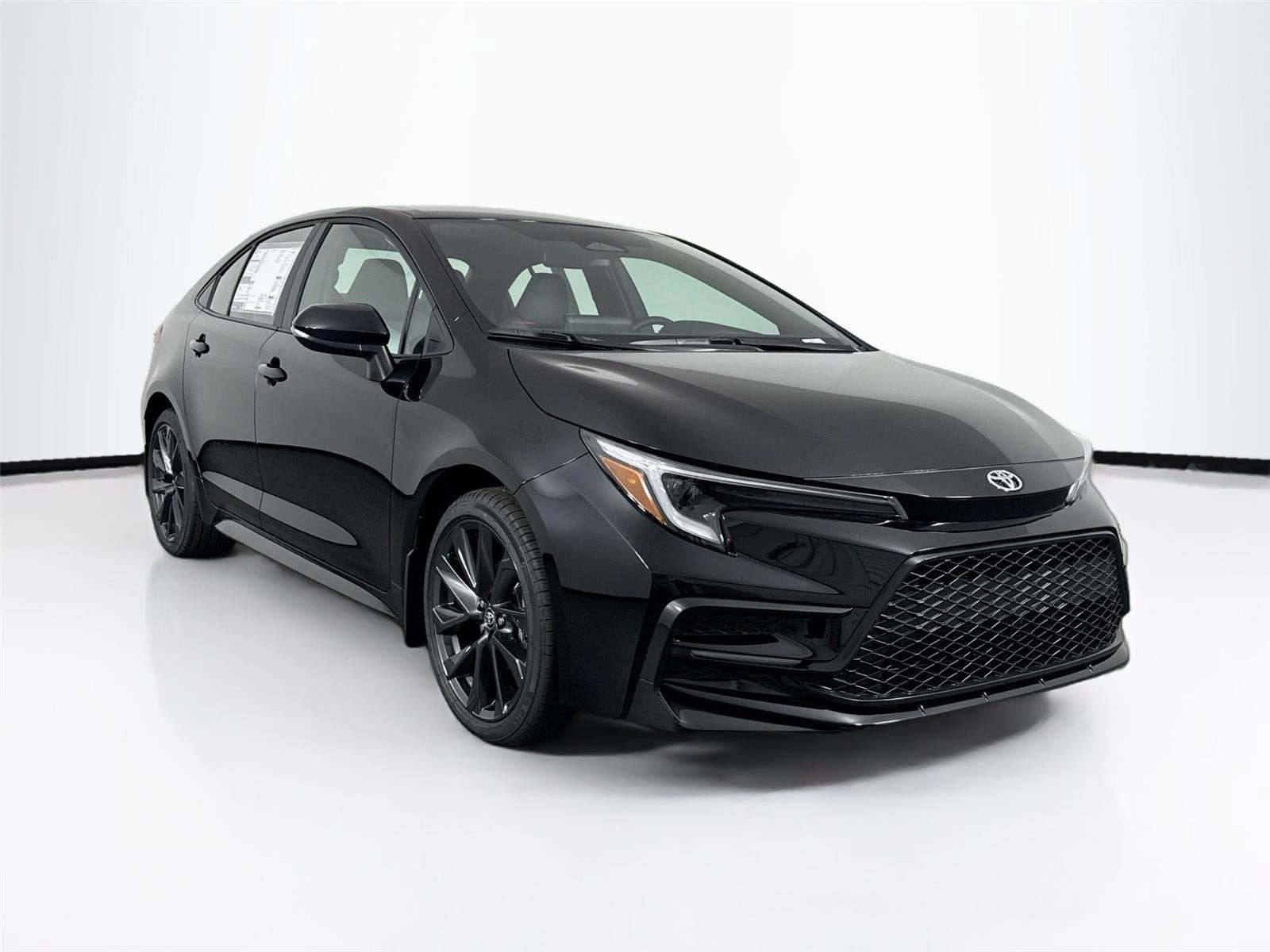 New 2026 Toyota Corolla SE FWD image 5