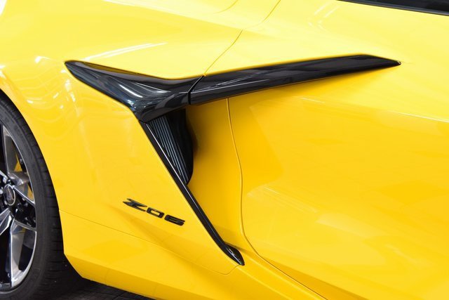 New 2025 Chevrolet Corvette Z06 w/ Stealth Interior Trim Package image 17