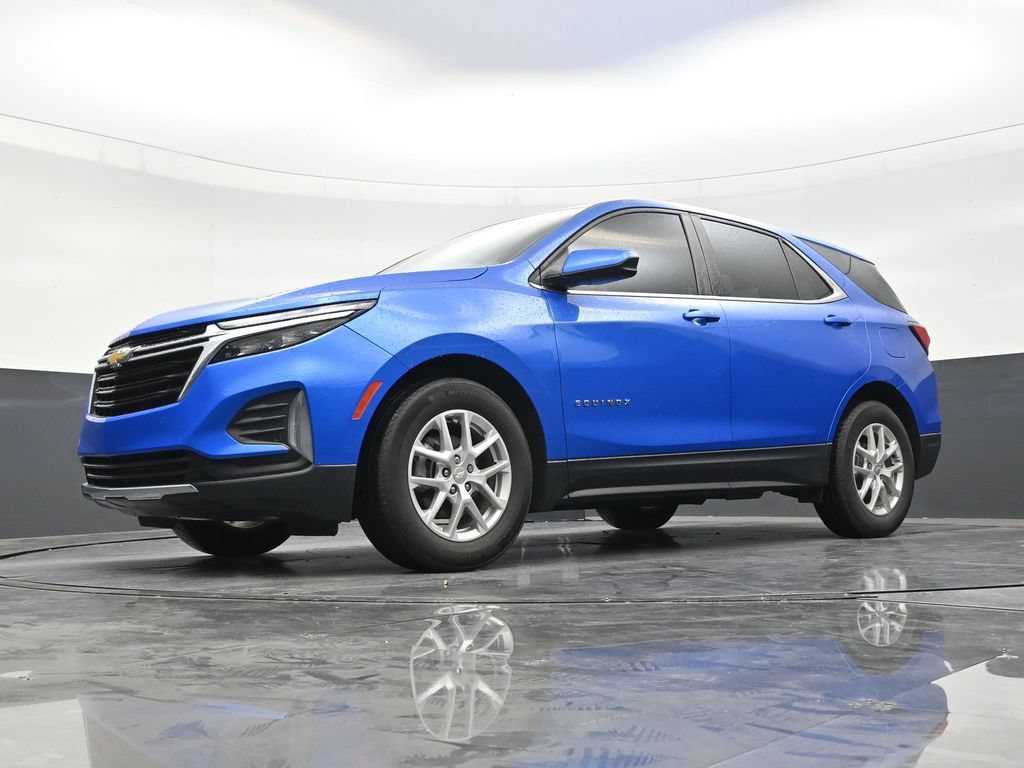 Used 2024 Chevrolet Equinox LT FWD image 19