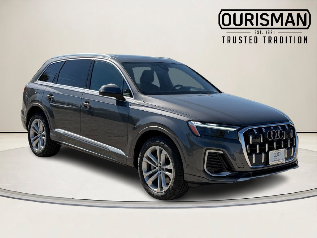New 2026 Audi Q7 2.0T Premium Plus