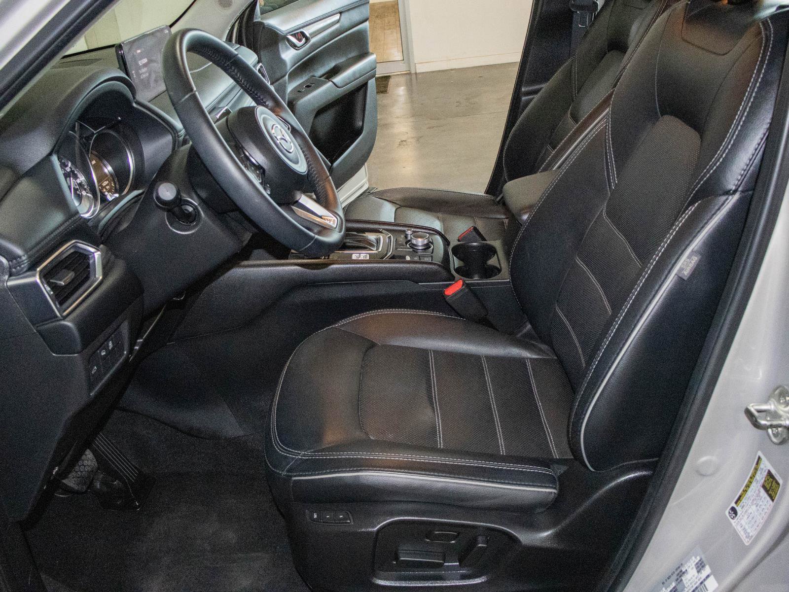 Used 2025 MAZDA CX-5 AWD 2.5 S w/ Preferred Package image 7