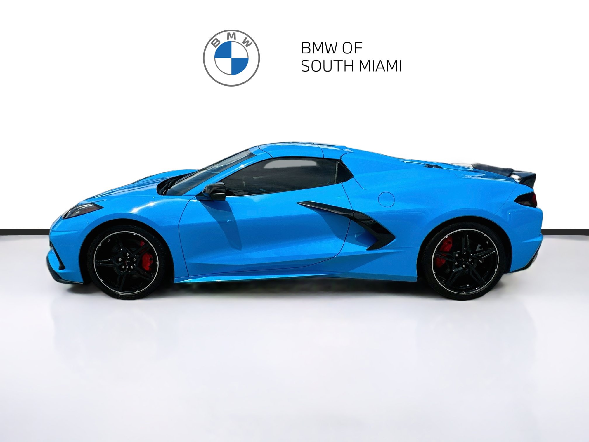 Used 2021 Chevrolet Corvette Stingray Premium Conv w/ Z51 Performance Package RWD image 4