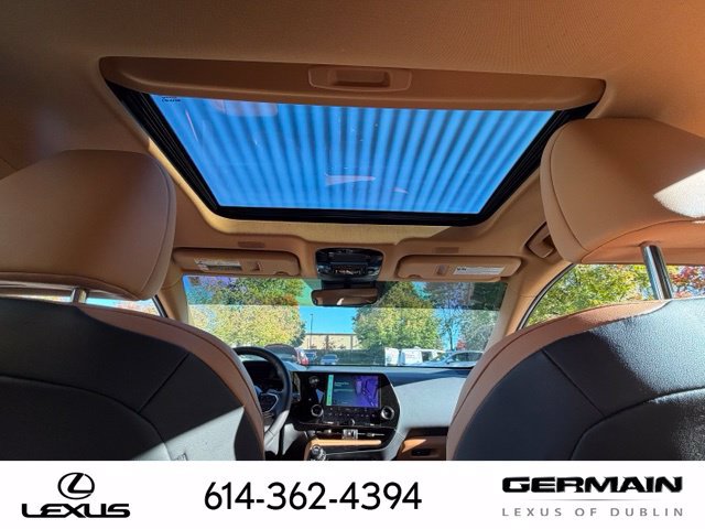 Used 2024 Lexus NX 350 AWD w/ Cold Area Package image 14