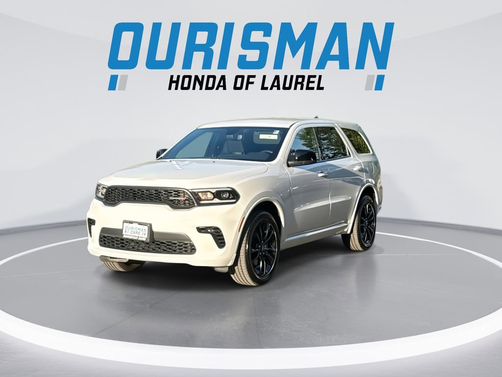 Used 2025 Dodge Durango GT AWD/4WD image 4