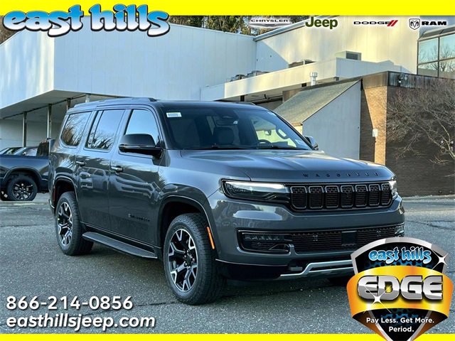 New 2025 Jeep Wagoneer Series II image 1