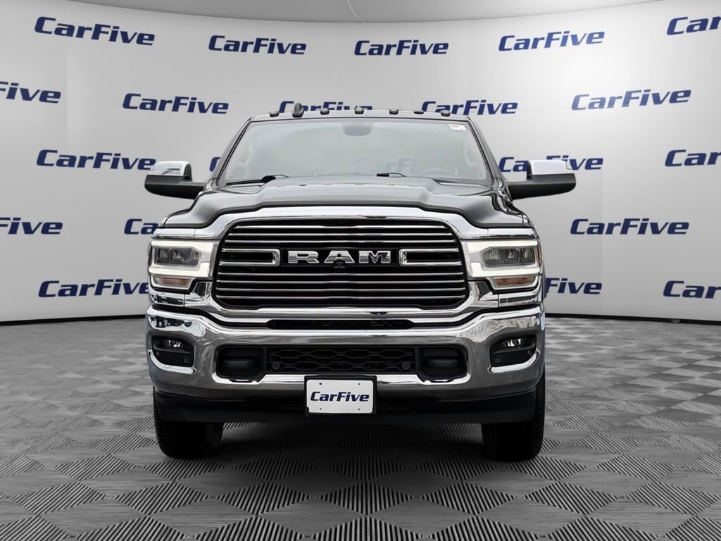 Used 2019 RAM 2500 Laramie image 9