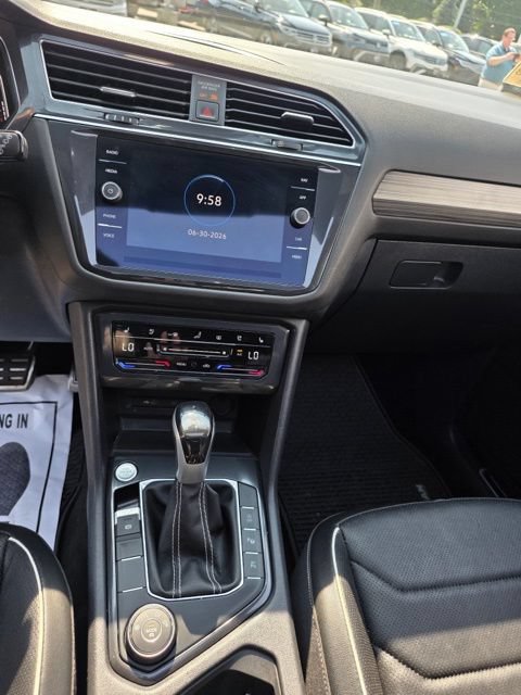 Certified 2023 Volkswagen Tiguan SEL R-Line AWD/4WD image 21