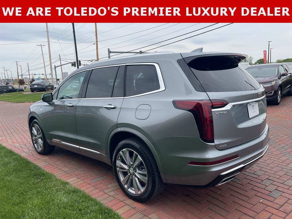 Used 2024 Cadillac XT6 Premium Luxury w/ Technology Package AWD/4WD image 10