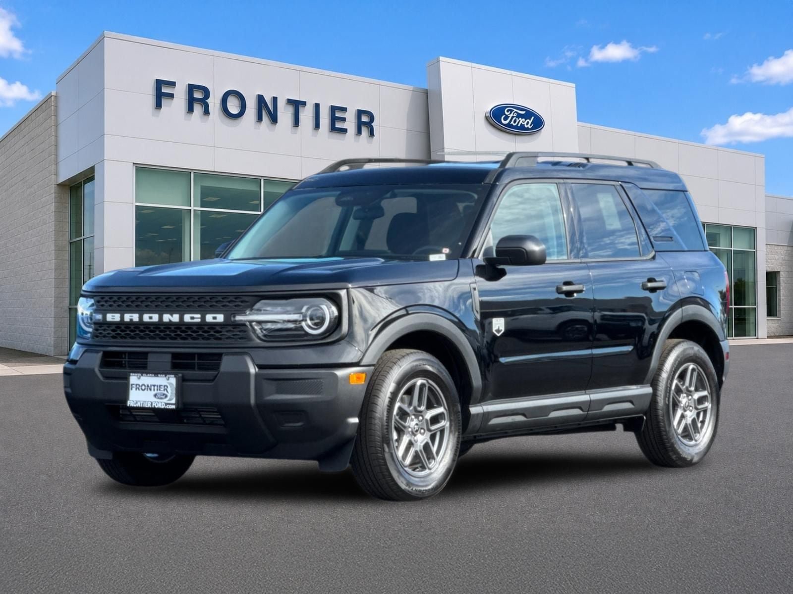 New 2026 Ford Bronco Sport Big Bend AWD/4WD image 8