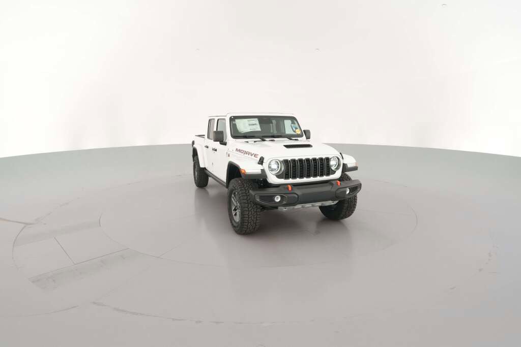 New 2026 Jeep Gladiator Mojave image 17