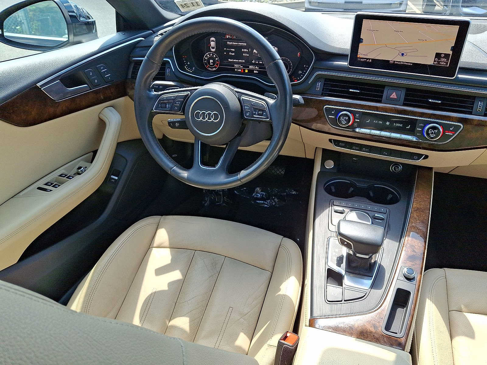 Used 2019 Audi A5 2.0T Premium Plus w/ Premium Plus AWD/4WD image 15
