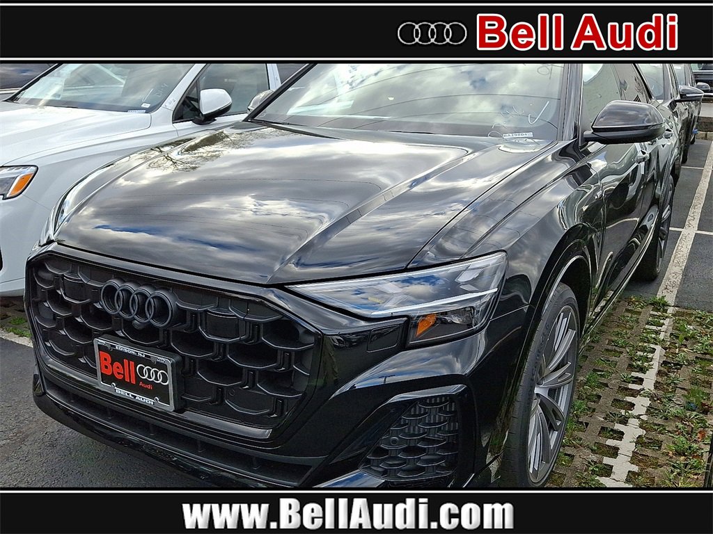 New 2026 Audi Q8 Prestige image 1