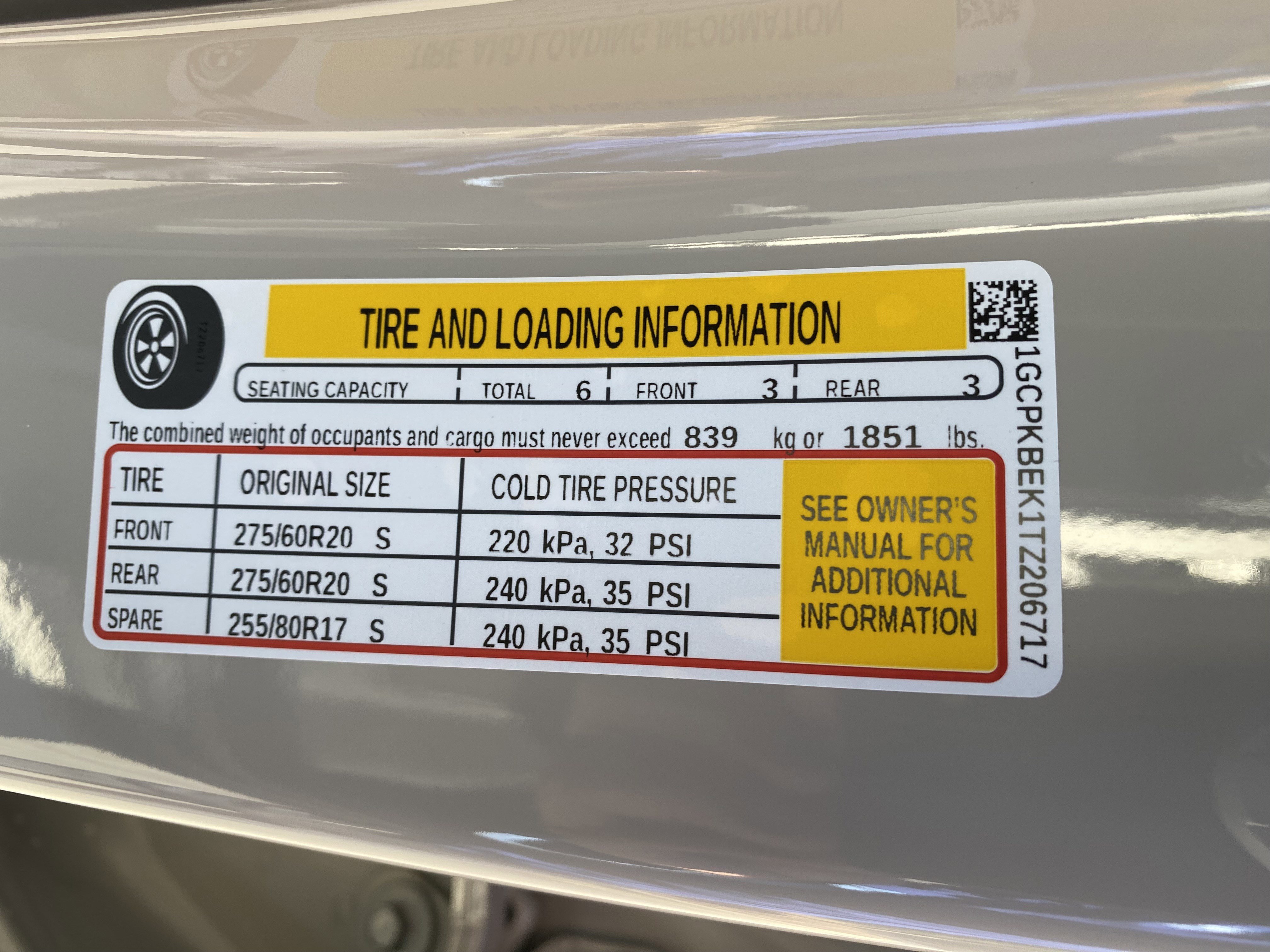 Used 2026 Chevrolet Silverado 1500 Custom w/ Turbomax Blackout Package AWD/4WD image 36