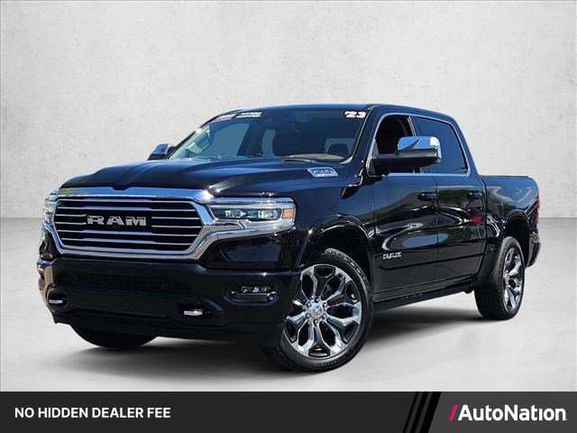 Used 2023 RAM 1500 Limited AWD/4WD video 1