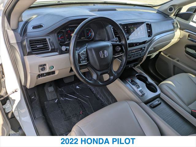 Certified 2022 Honda Pilot EX-L image 14