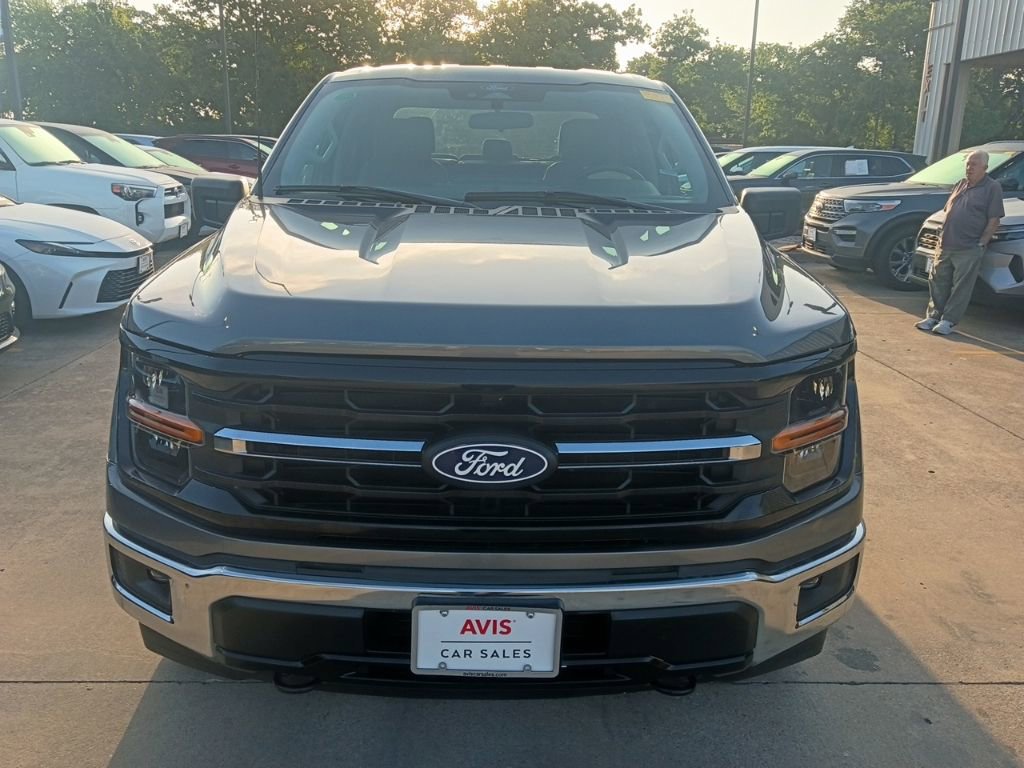 Used 2025 Ford F150 XLT w/ Equipment Group 301A Standard image 5