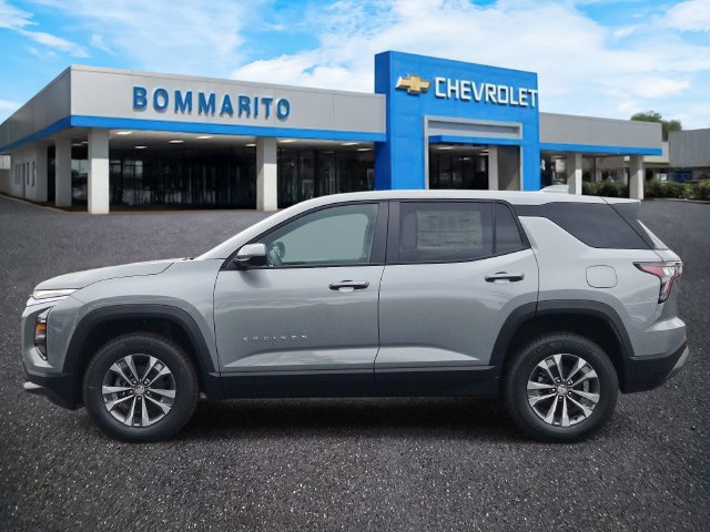 New 2027 Chevrolet Equinox LT AWD/4WD image 2