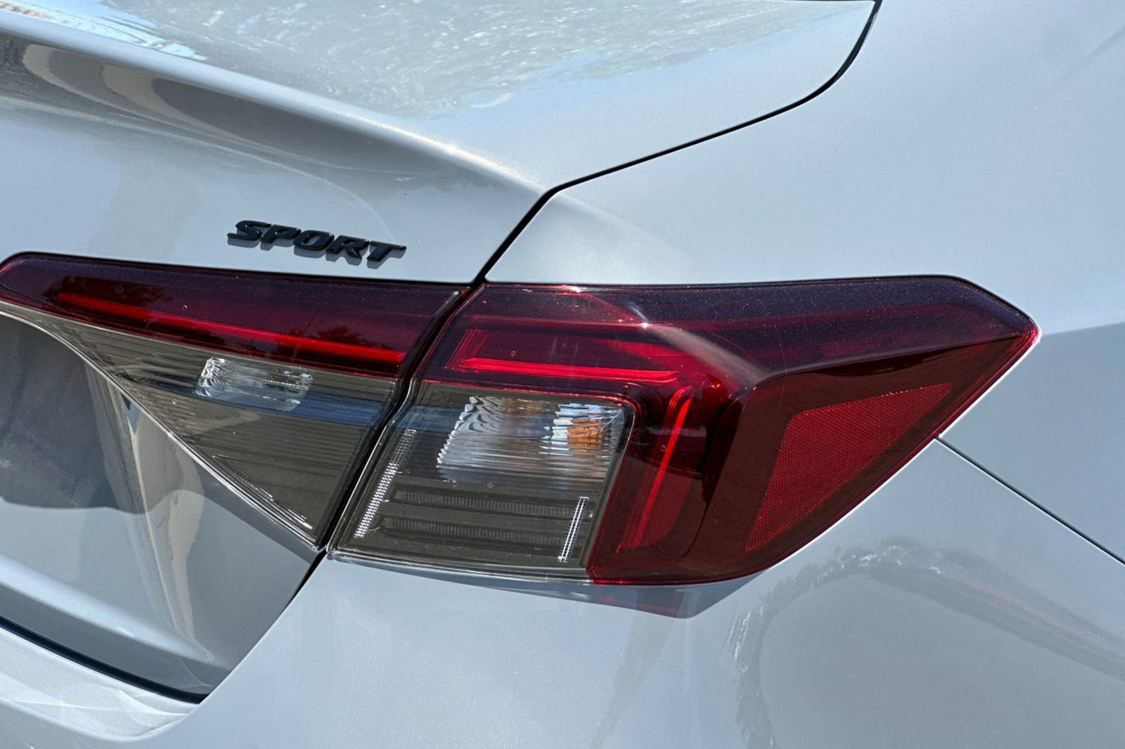 New 2026 Honda Civic Sport image 29