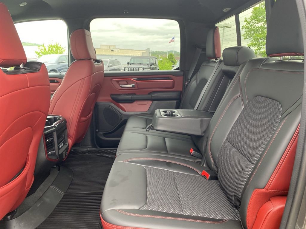 Used 2022 RAM 1500 Rebel w/ Rebel Level 2 Equipment Group AWD/4WD image 20