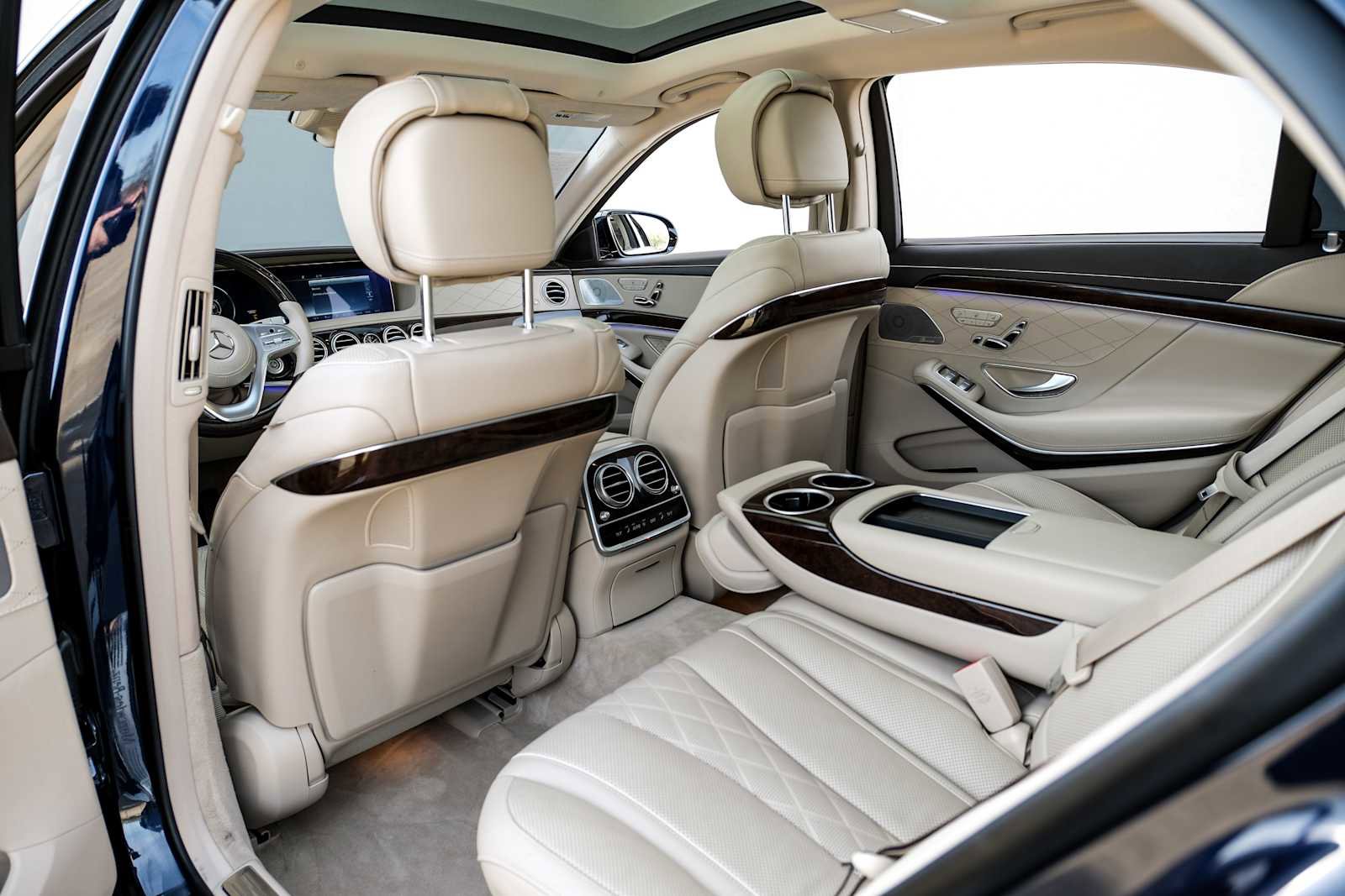 Used 2018 Mercedes-Benz S 560 S 560 image 46