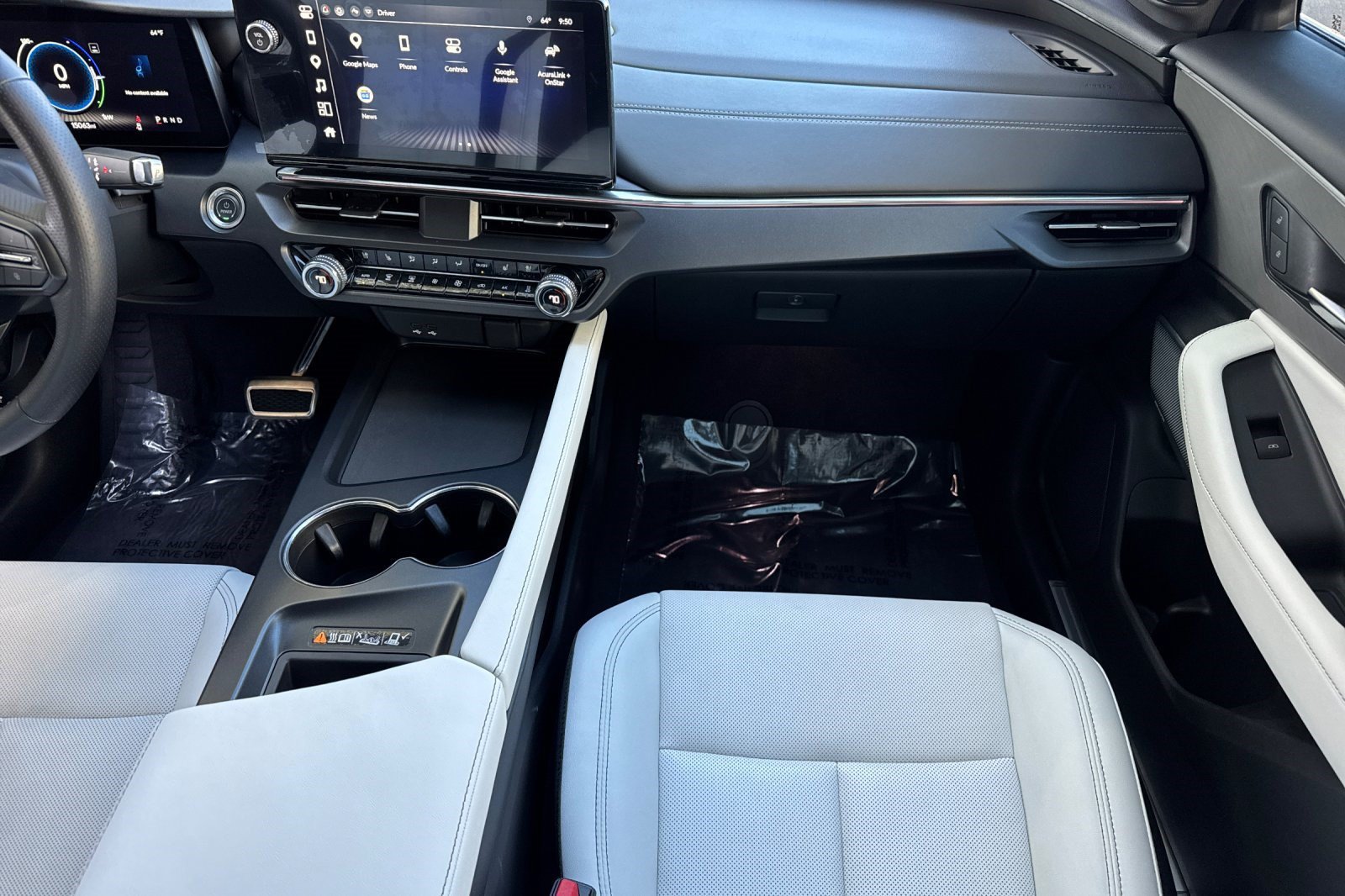 Used 2024 Acura ZDX A-Spec RWD image 32