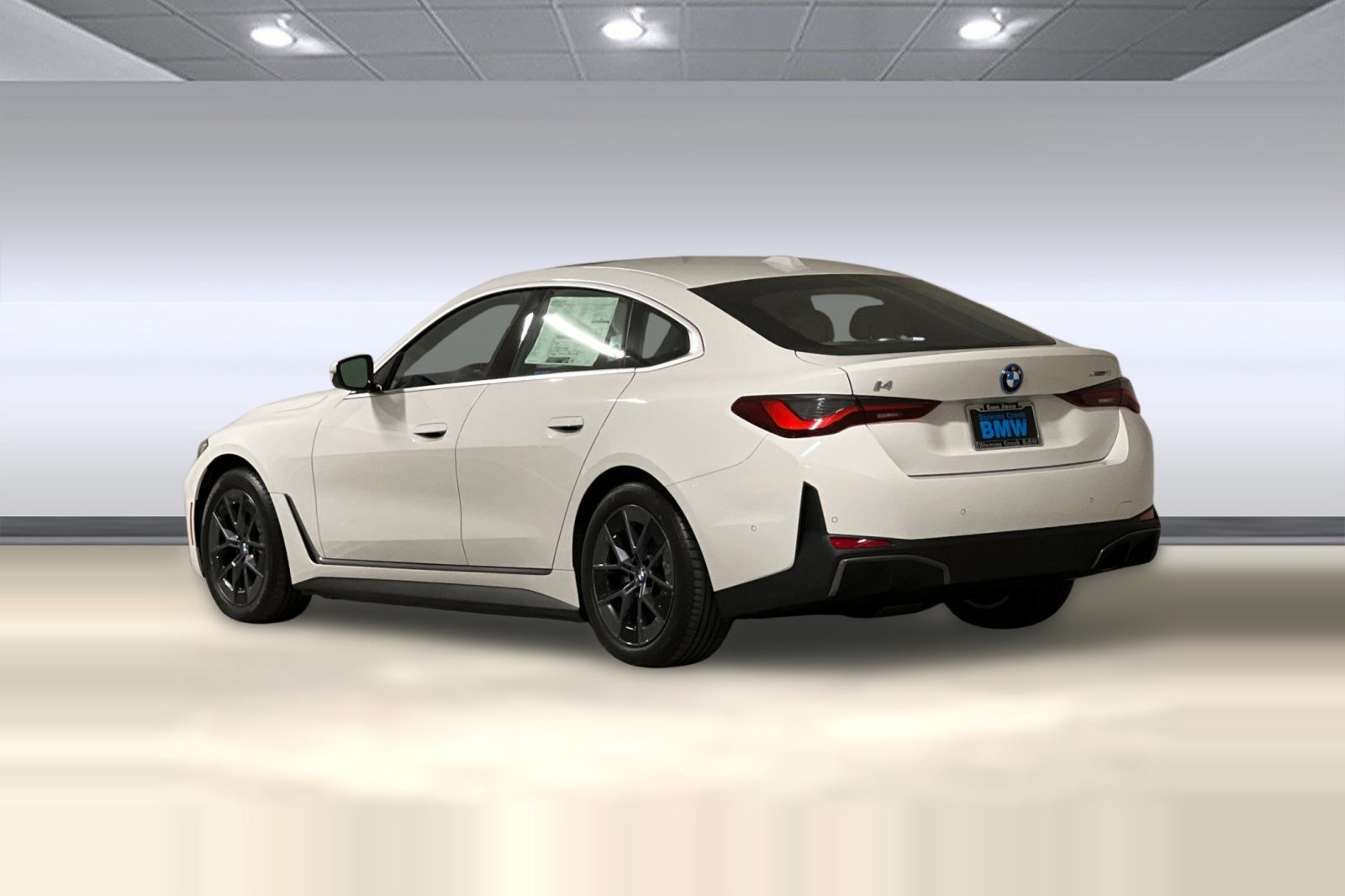 Used 2025 BMW i4 xDrive40i w/ Premium Package image 3