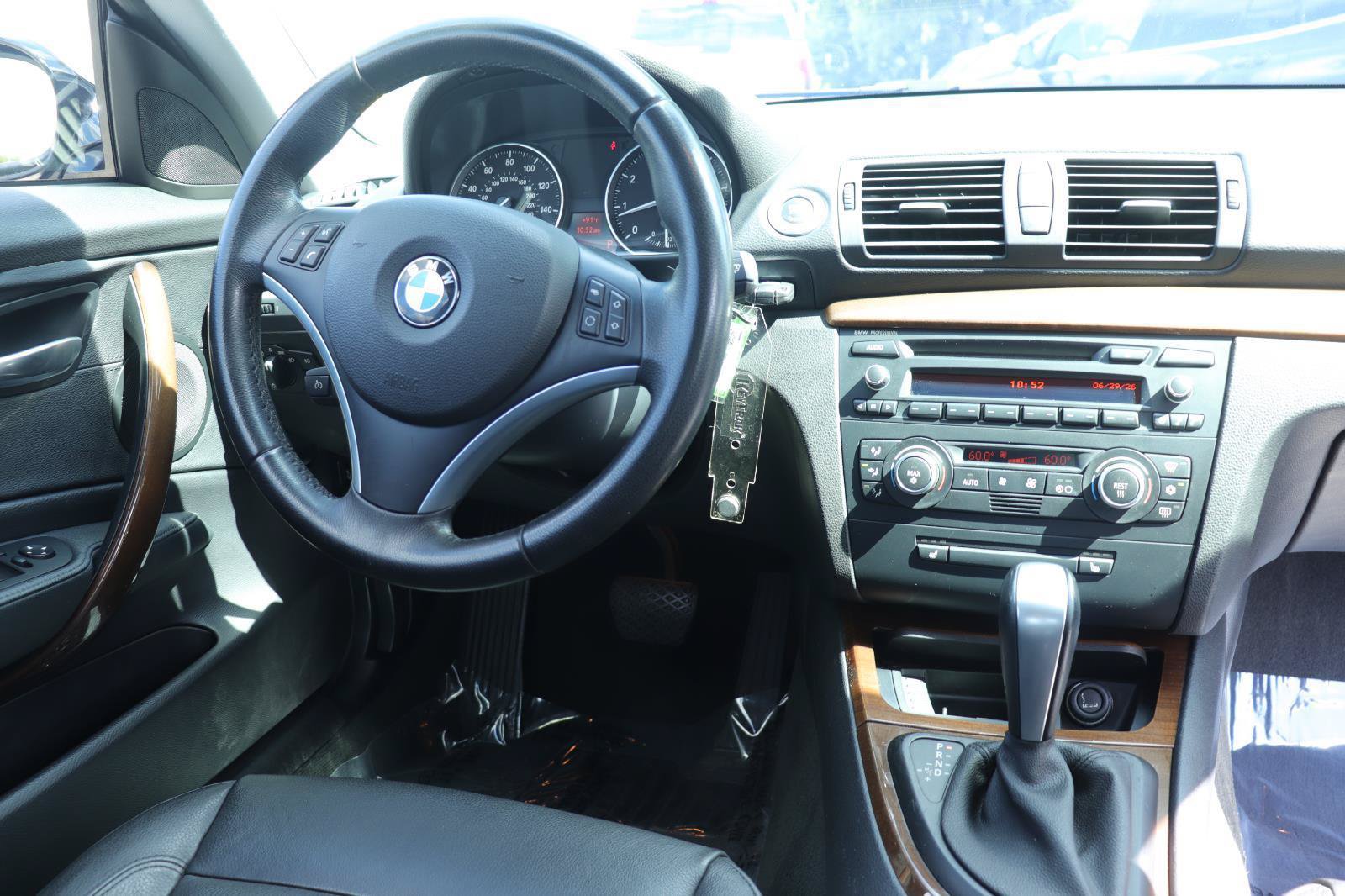 Used 2009 BMW 128i Coupe RWD image 20