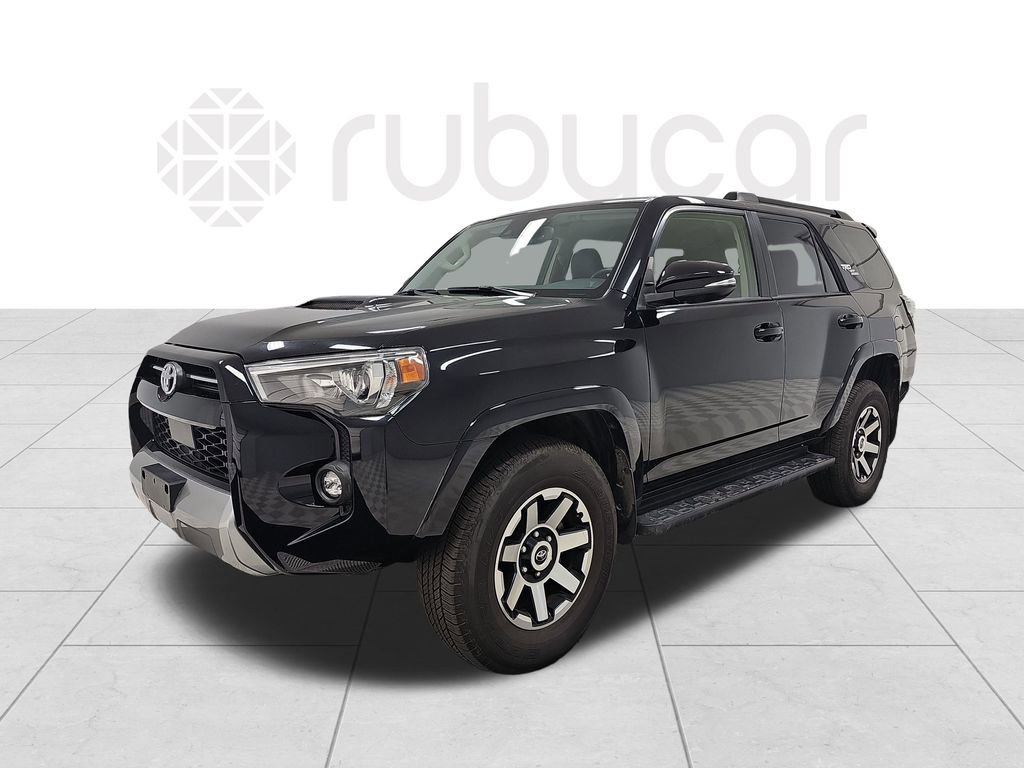 Used 2024 Toyota 4Runner TRD Off-Road Premium