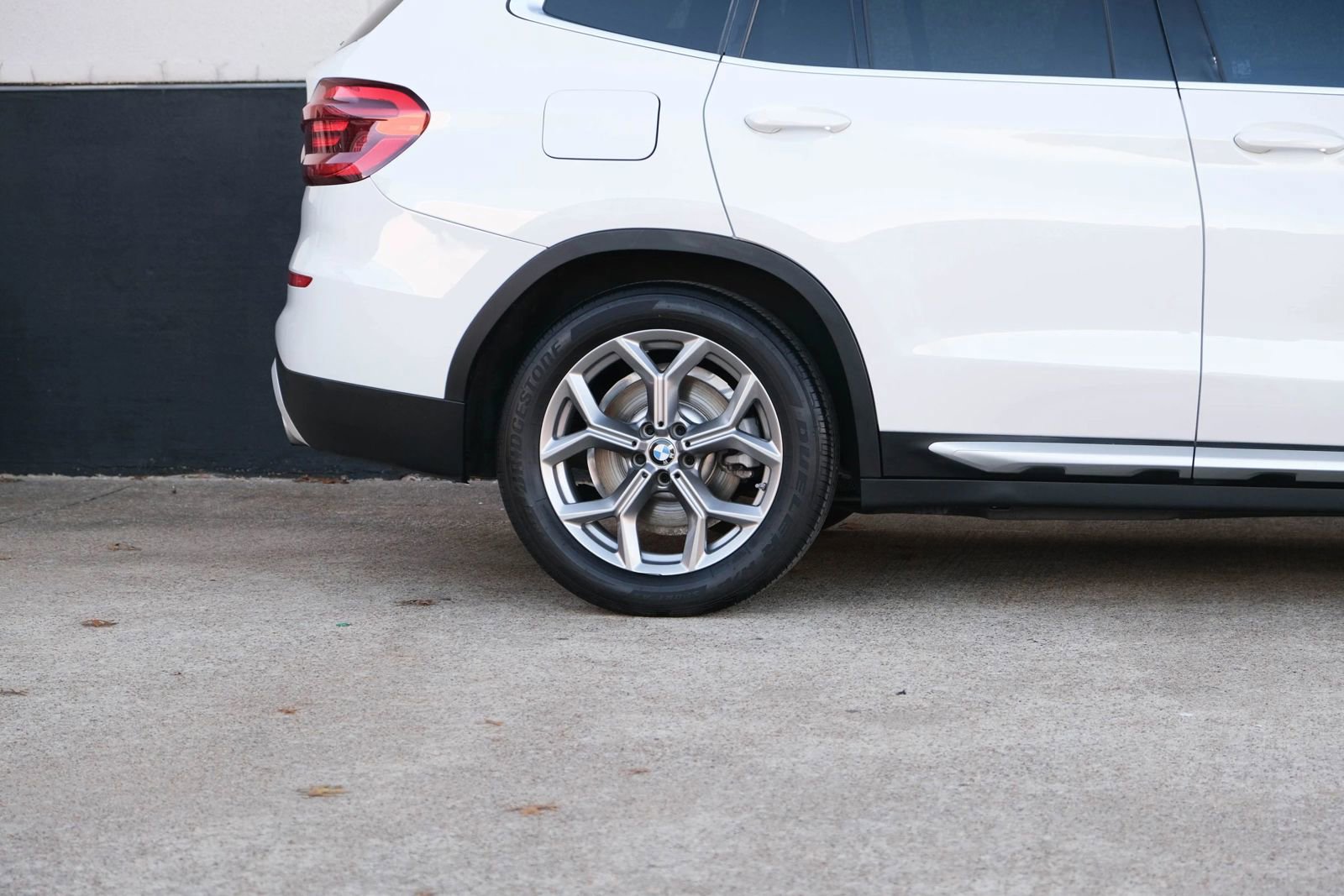 Used 2020 BMW X3 sDrive30i w/ Convenience Package RWD image 12