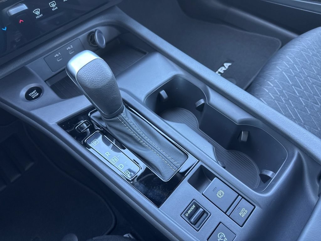 New 2026 Nissan Sentra SV FWD image 27