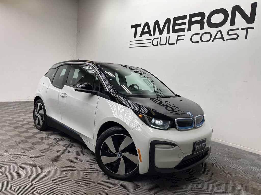 Used 2021 BMW i3 RWD image 14