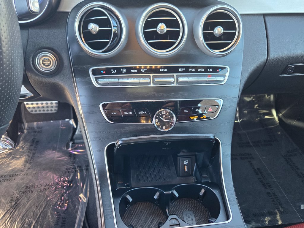 Used 2023 Mercedes-Benz C 300 Coupe image 16