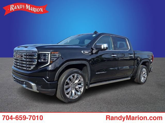Used 2023 GMC Sierra 1500 Denali image 1