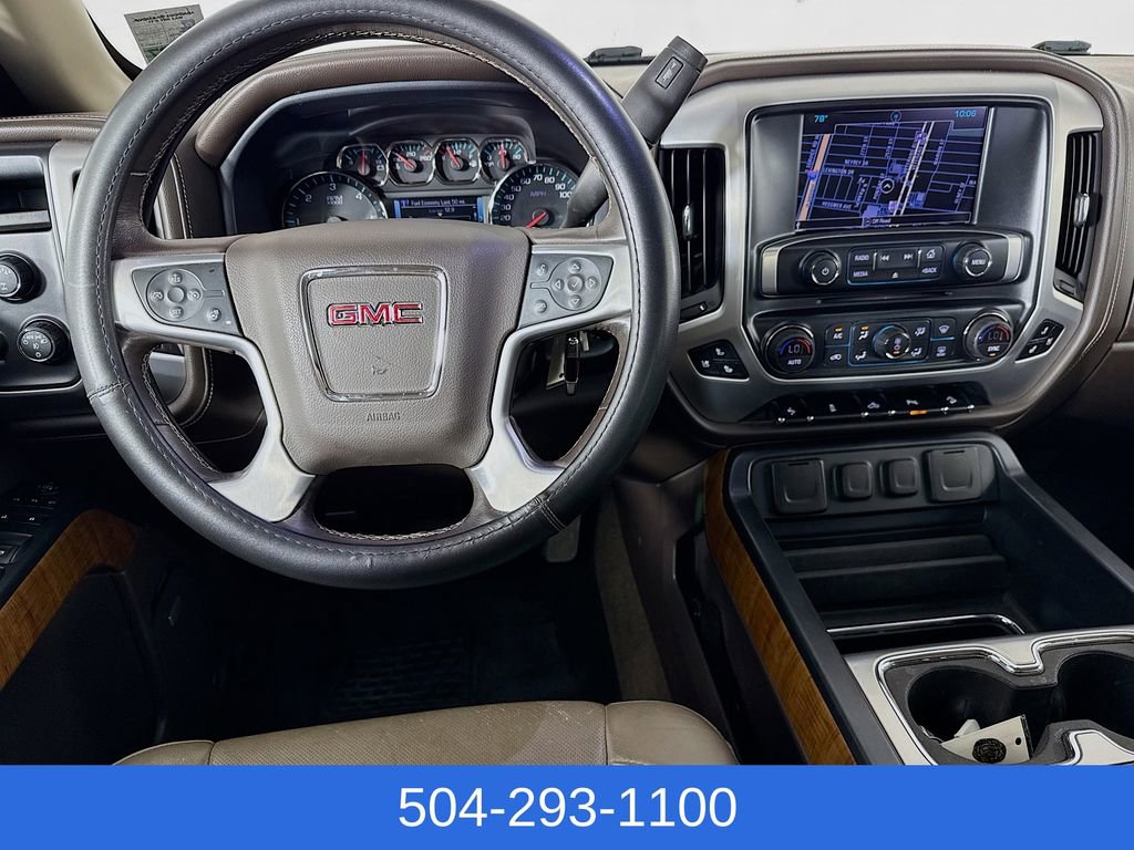 Used 2017 GMC Sierra 1500 SLT w/ SLT Premium Package image 23