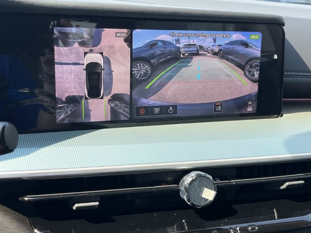 New 2026 Nissan Murano SL AWD/4WD image 33