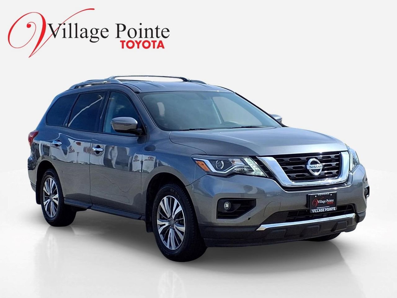 Used 2020 Nissan Pathfinder SV AWD/4WD image 9