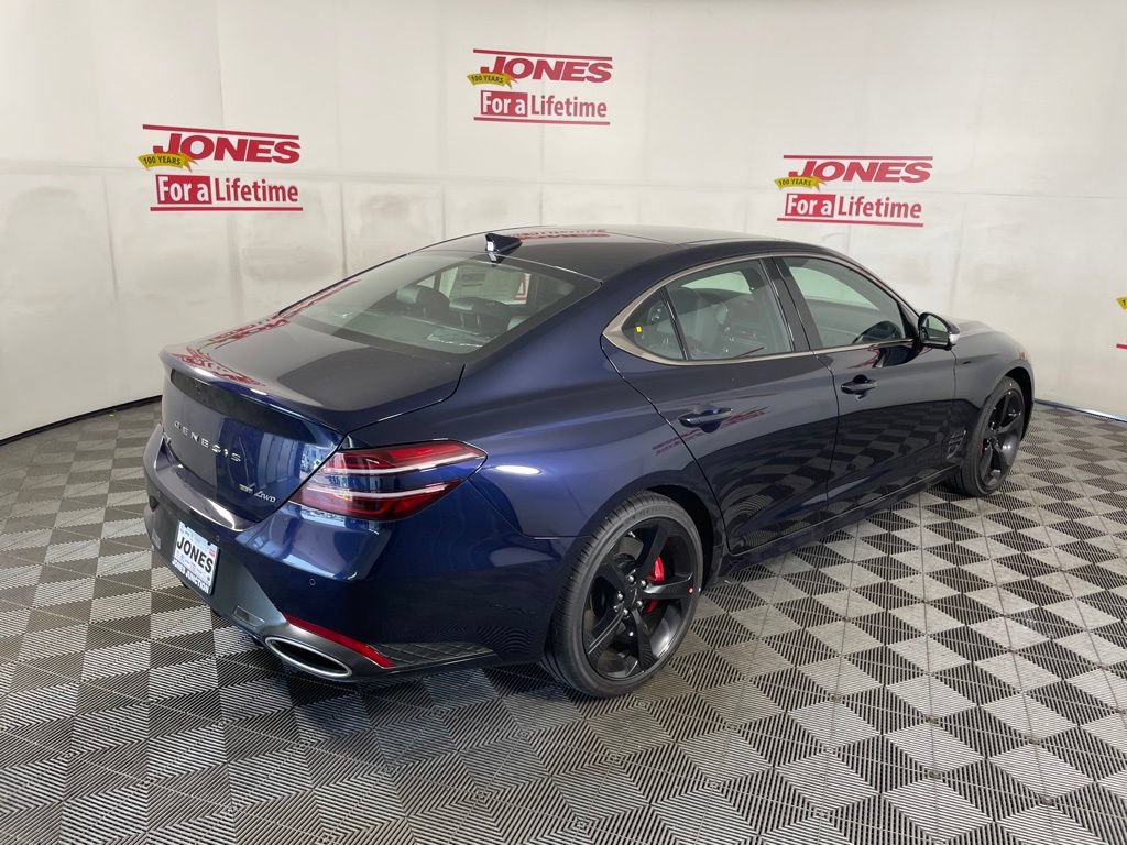 New 2026 Genesis G70 3.3T Sport Prestige AWD/4WD image 14