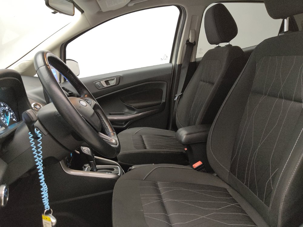 Used 2020 Ford EcoSport SE w/ SE Convenience Package FWD image 17